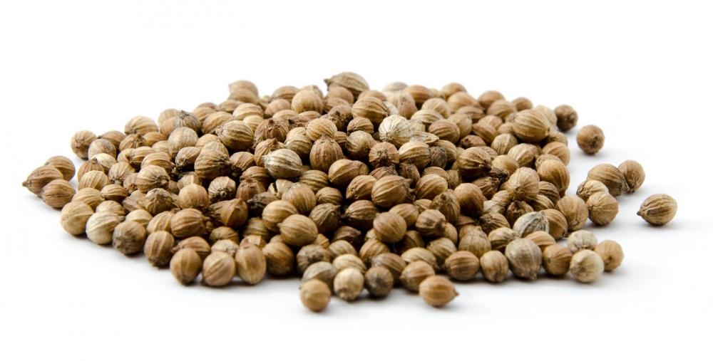 coriander seeds кориандер